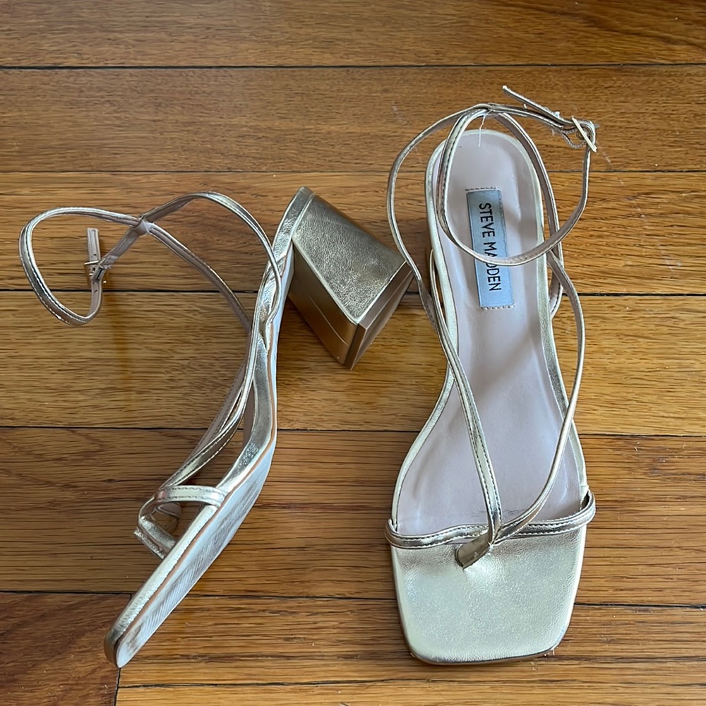 Steve Madden heels